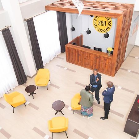 Seo Hotel Machakos المظهر الخارجي الصورة