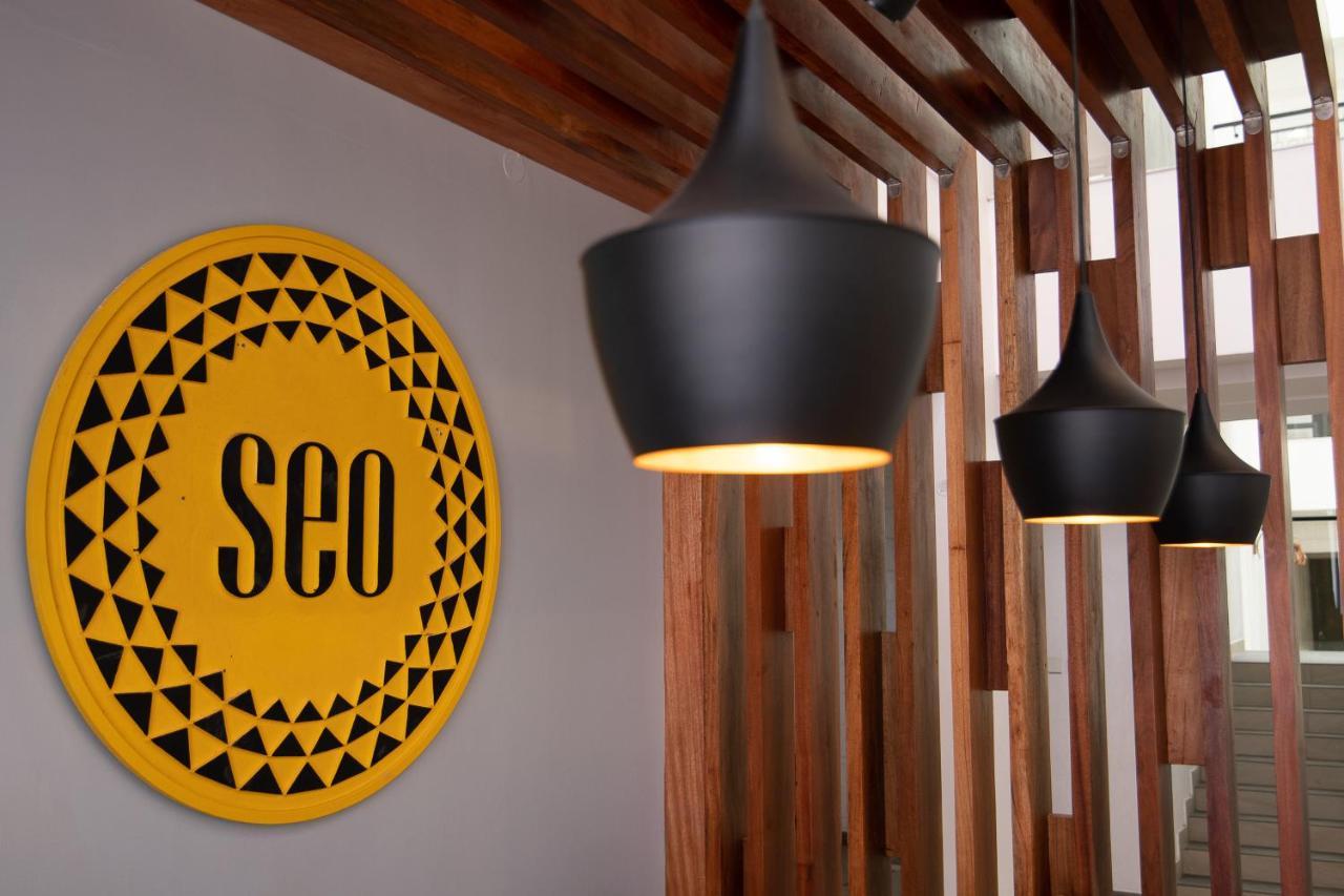 Seo Hotel Machakos المظهر الخارجي الصورة