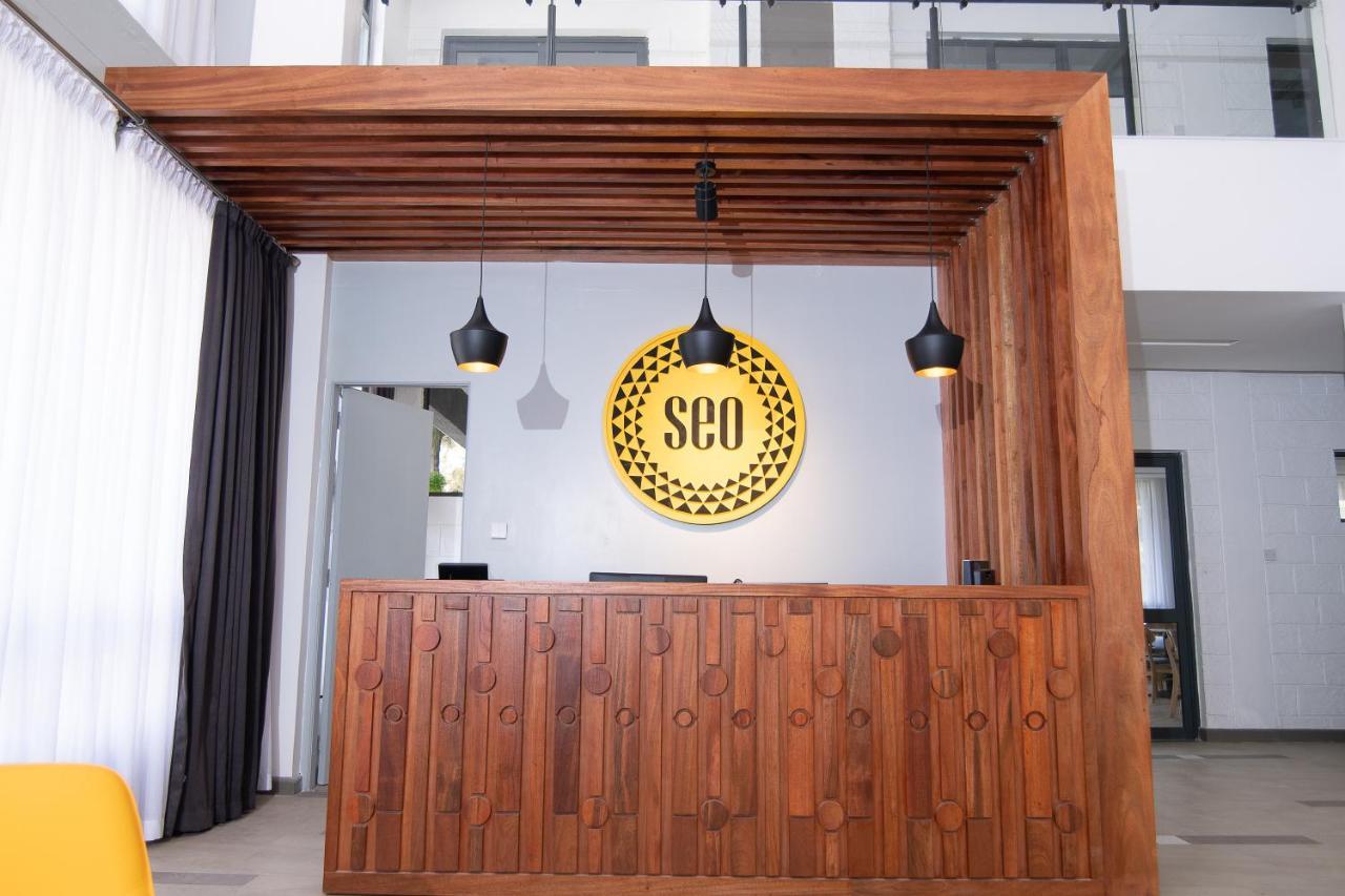 Seo Hotel Machakos المظهر الخارجي الصورة