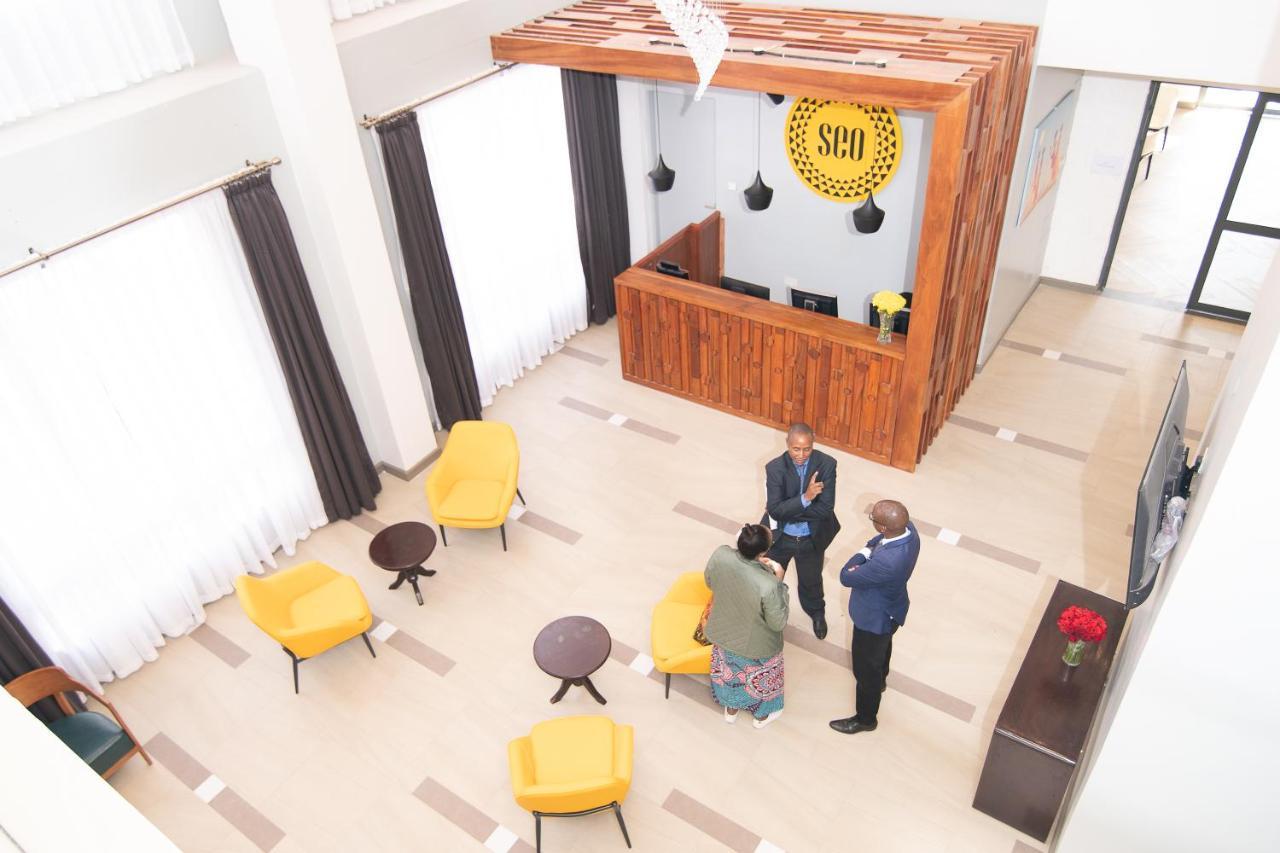 Seo Hotel Machakos المظهر الخارجي الصورة
