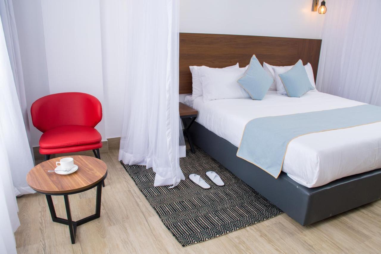 Seo Hotel Machakos المظهر الخارجي الصورة