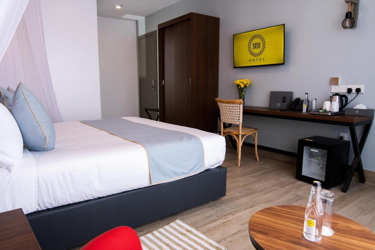 Seo Hotel Machakos المظهر الخارجي الصورة